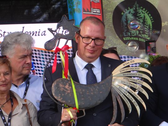 Stradomia Wierzchnia została Najpiękniejszą Wsią Dolnego Śląska 2026