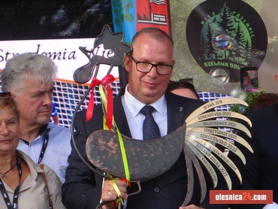 Stradomia Wierzchnia została Najpiękniejszą Wsią Dolnego Śląska 2026