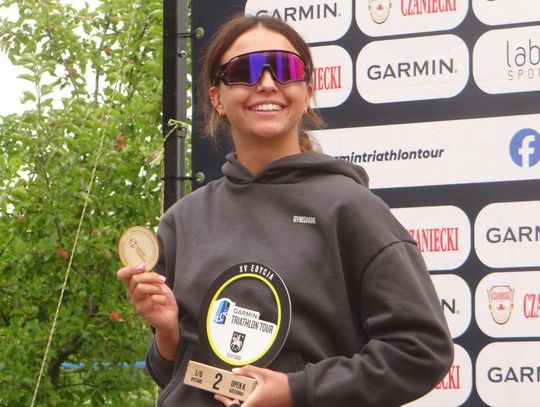 Garmin Triathlon Tour w Stradomi cz.1
