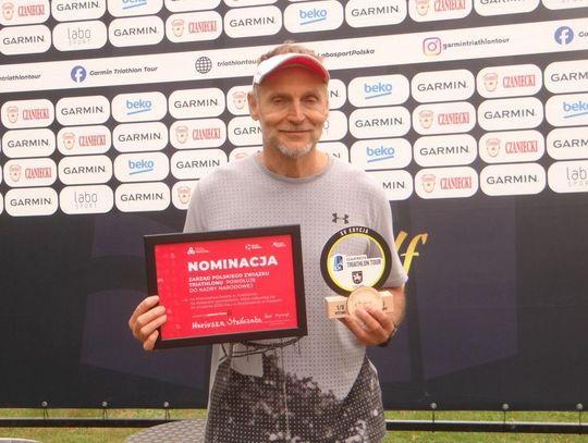 Garmin Triathlon Tour w Stradomi cz.2