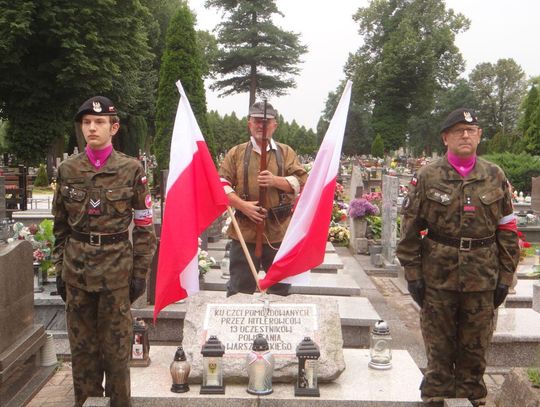 Obchody Rocznicy Powstania Warszawskiego