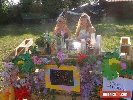 "Aloha fest" w Dziadowej Kłodzie