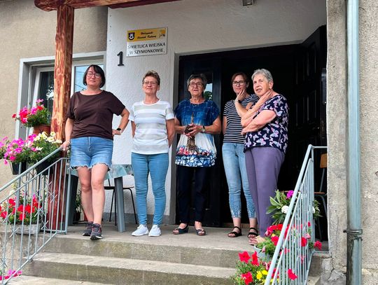Sycowska Grupa Żółto - Zielona Pieszej Pielgrzymki Kaliskiej na Jasną Górę