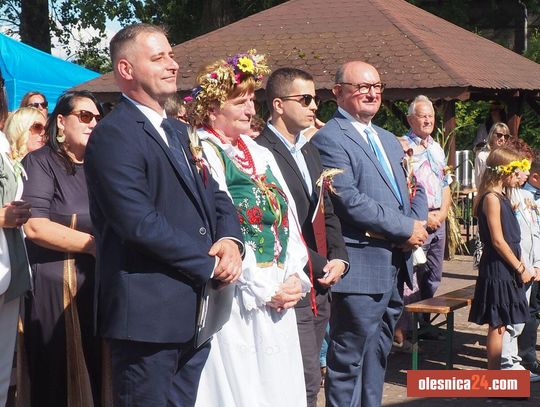 Dożynki Powiatowo-Gminne w Kraszowie II