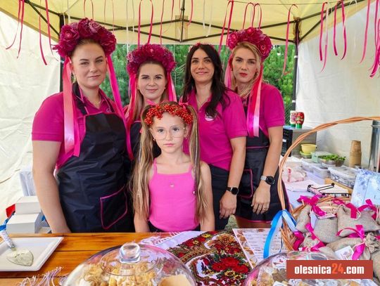Twardogórskie Gminne Dożynki w Goli Wielkiej