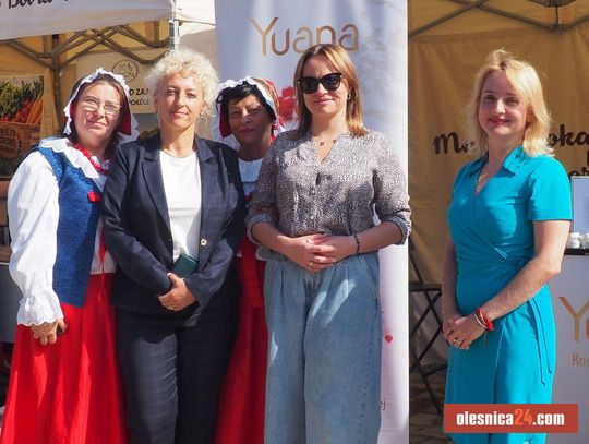 Dzień Marki Lokalnej Dobra Widawa w Ostrowinie