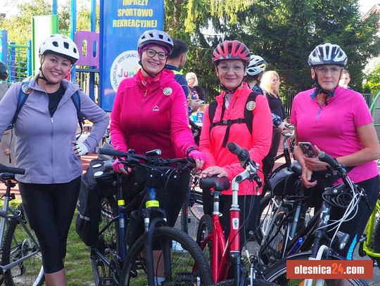 34. Oleśnicki Rajd Rowerowy