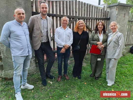 Specjalna projekcja filmu „Ojczyzna” w Goszczu