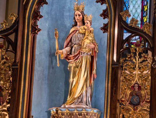 Wieczór wdzięczności i modlitwy w Twardogórskim Sanktuarium