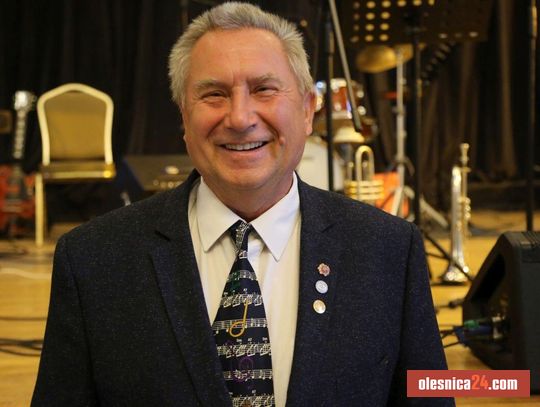 Jubileuszowy koncert Tadeusza Nestorowicza w Goszczu