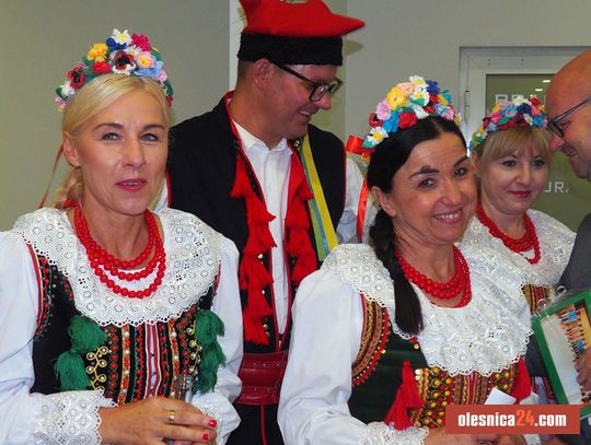 10. urodziny Zespołu Pieśni i Tańca Bierutowianie Bis