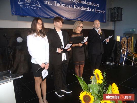 Jubileusz 80-lecia Liceum Ogólnokształcącego w Sycowie