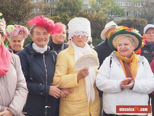 Świętowali oleśniccy seniorzy