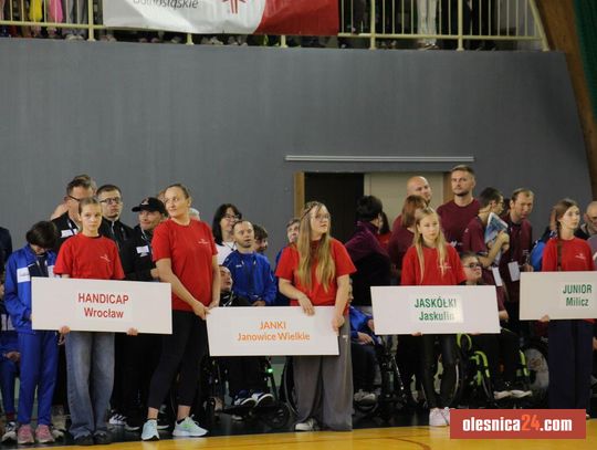 XX Dolnośląski dzień treningowy Program aktywności motorycznej Olimpiad Specjalnych