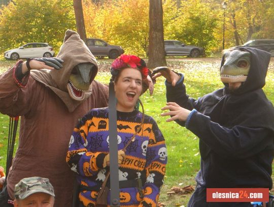 XV Łuczniczy Halloween w Sycowie