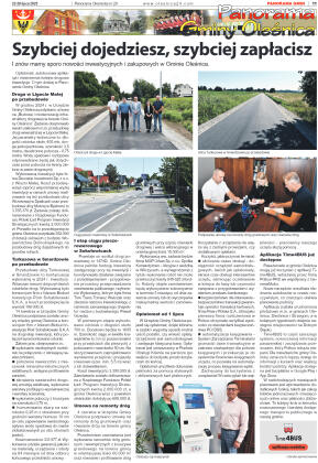 Panorama Oleśnicka nr 29 z 22 lipca 2025 - strona 11