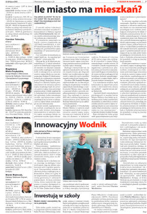 Panorama Oleśnicka nr 29 z 22 lipca 2025 - strona 7