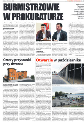 Panorama Oleśnicka nr 30 z 29 lipca 2025 - strona 3