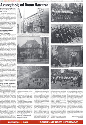 Panorama Oleśnicka nr 33 z 19 sierpnia 2025 - strona 10