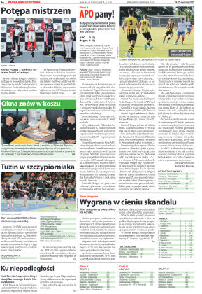 Panorama Oleśnicka nr 33 z 19 sierpnia 2025 - strona 14