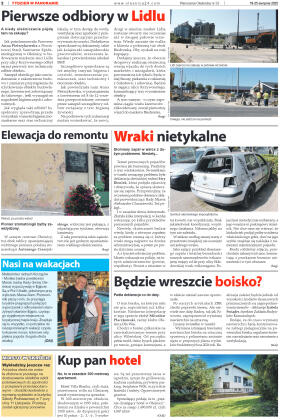 Panorama Oleśnicka nr 33 z 19 sierpnia 2025 - strona 2