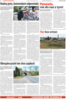 Panorama Oleśnicka nr 33 z 19 sierpnia 2025 - strona 4