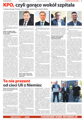 Panorama Oleśnicka nr 33 z 19 sierpnia 2025 - strona 5