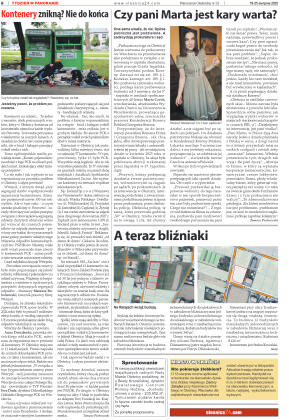 Panorama Oleśnicka nr 33 z 19 sierpnia 2025 - strona 6