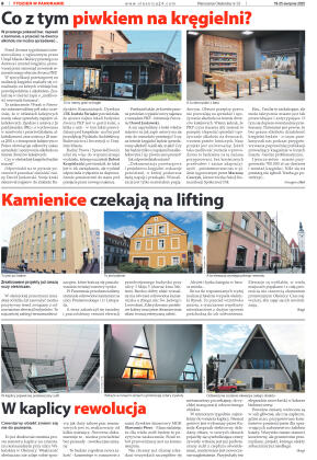 Panorama Oleśnicka nr 33 z 19 sierpnia 2025 - strona 8