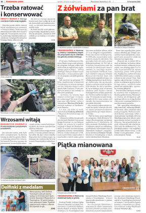 Panorama Oleśnicka nr 35 z 2 września 2025 - strona 10