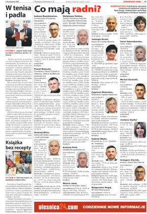 Panorama Oleśnicka nr 35 z 2 września 2025 - strona 11