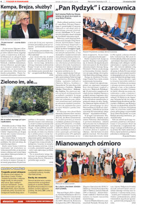 Panorama Oleśnicka nr 35 z 2 września 2025 - strona 4