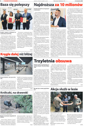 Panorama Oleśnicka nr 35 z 2 września 2025 - strona 6