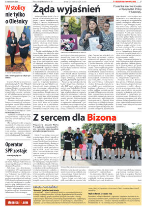 Panorama Oleśnicka nr 35 z 2 września 2025 - strona 7