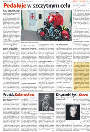 Panorama Oleśnicka nr 35 z 2 września 2025 - strona 9