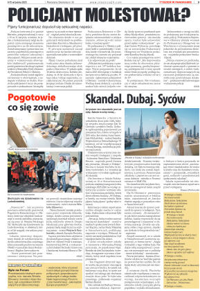 Panorama Oleśnicka nr 36 z 9 września 2025 - strona 3