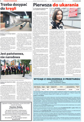 Panorama Oleśnicka nr 36 z 9 września 2025 - strona 6