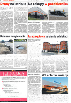 Panorama Oleśnicka nr 37 z 16 września 2025 - strona 2