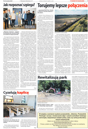 Panorama Oleśnicka nr 37 z 16 września 2025 - strona 7