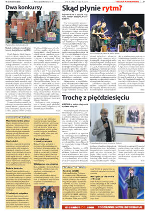 Panorama Oleśnicka nr 37 z 16 września 2025 - strona 9