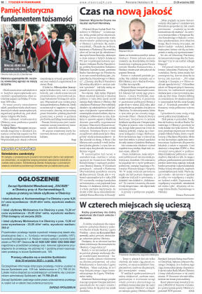Panorama Oleśnicka nr 38 z 23 września 2025 - strona 10