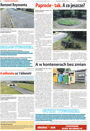 Panorama Oleśnicka nr 38 z 23 września 2025 - strona 2
