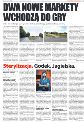 Panorama Oleśnicka nr 38 z 23 września 2025 - strona 3
