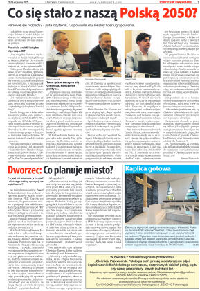 Panorama Oleśnicka nr 38 z 23 września 2025 - strona 7