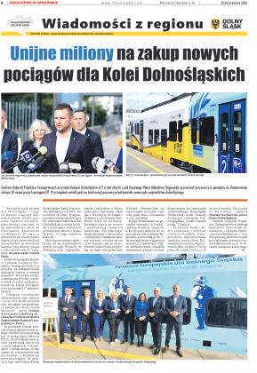 Panorama Oleśnicka nr 38 z 23 września 2025 - strona 8