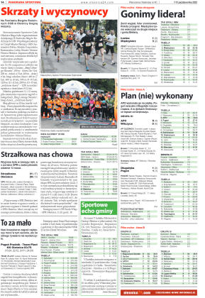 Panorama Oleśnicka nr 40 z 7 października 2025 - strona 14