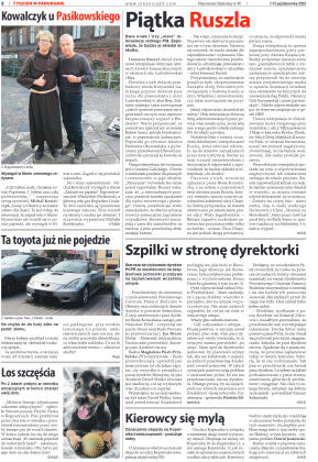 Panorama Oleśnicka nr 40 z 7 października 2025 - strona 2