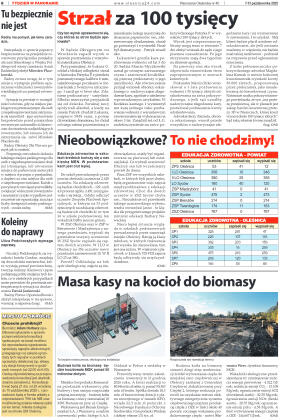 Panorama Oleśnicka nr 40 z 7 października 2025 - strona 6