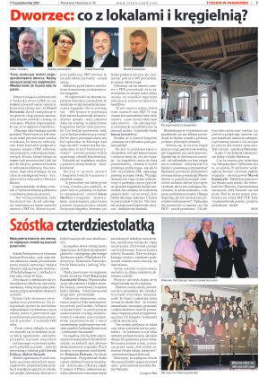Panorama Oleśnicka nr 40 z 7 października 2025 - strona 7