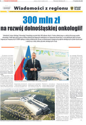 Panorama Oleśnicka nr 40 z 7 października 2025 - strona 8